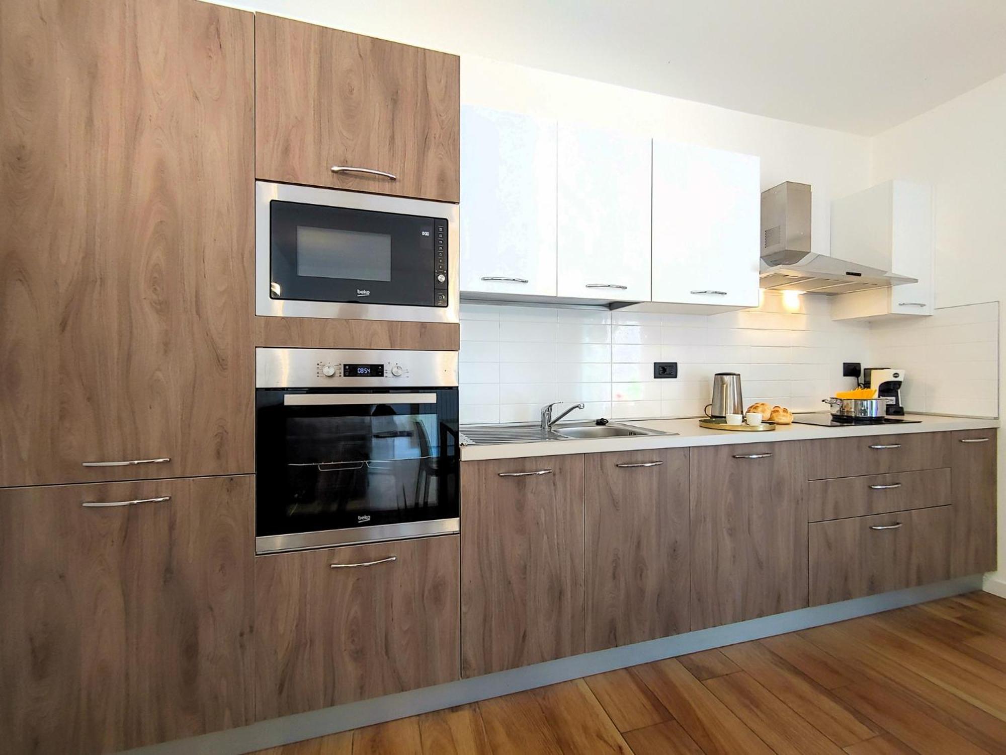 Dascio Vita See Ferienwohnung Mit Dachterrasse Exterior foto